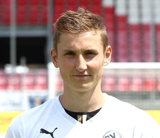 ... leiht Marc Lais vom Bundesligisten SC Freiburg bis zum Ende der Saison.