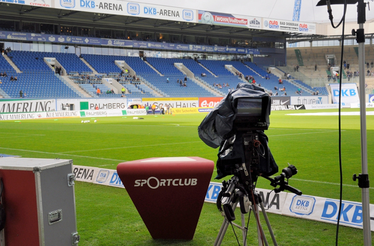 Hansa Rostock Gegen Dynamo Dresden Live Im Tv Liga3 Online De