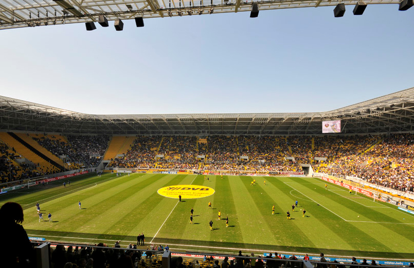 Dauerkarten Tabelle Dynamo Dresden In Einer Eigenen Liga Liga3