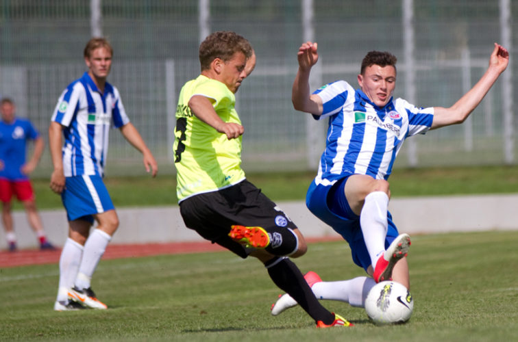 Nils Quaschner vor Wechsel zu RBKlub in Österreich