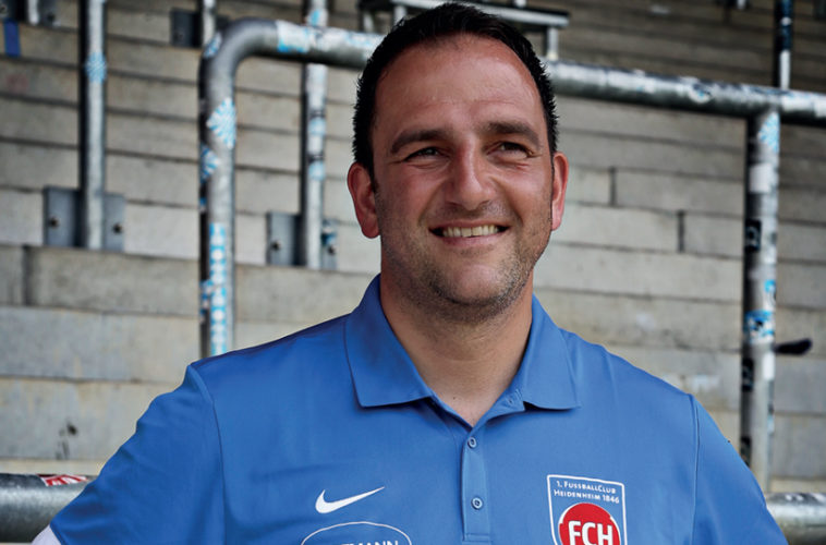 Frank Schmidt Kopf Schief