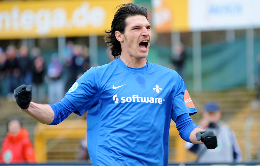 Spieler Des 27 Spieltages Dominik Stroh Engel Von Darmstadt 98 Liga3 Online De