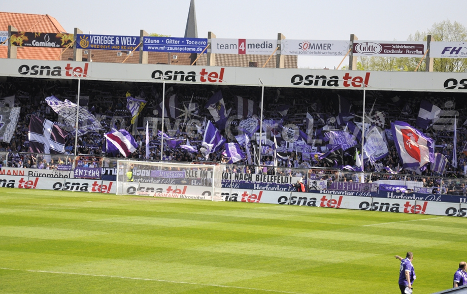 Stadion Des Vfl Osnabruck Heisst Weiterhin Osnatel Arena Liga3 Online De