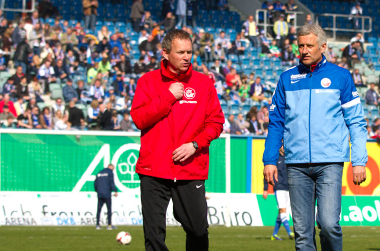 Hansa Rostock: Kogge schippert sich in unruhige Gewässer ...