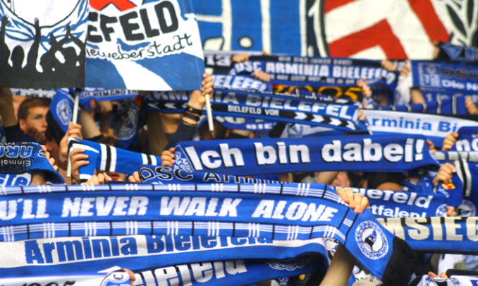 Arminia Bielefeld setzt über 4.700 Dauerkarten ab liga3