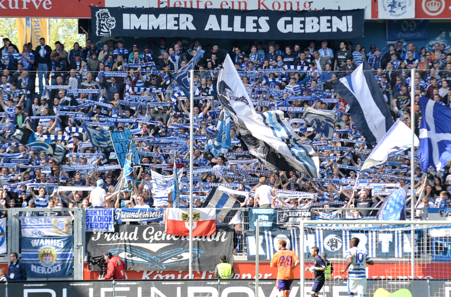 Duisburg Fans Greifen Dem Msv Finanziell Unter Die Arme Liga3 Online De