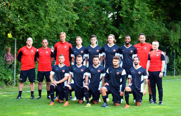 Dynamo Dresden nimmt Wolfsburger Justin Eilers unter ...