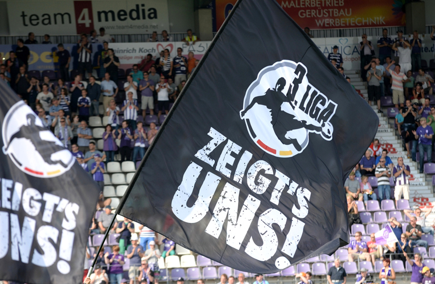 Die Dauerkarten Tabelle Der Saison 2019 20 Liga3 Online De