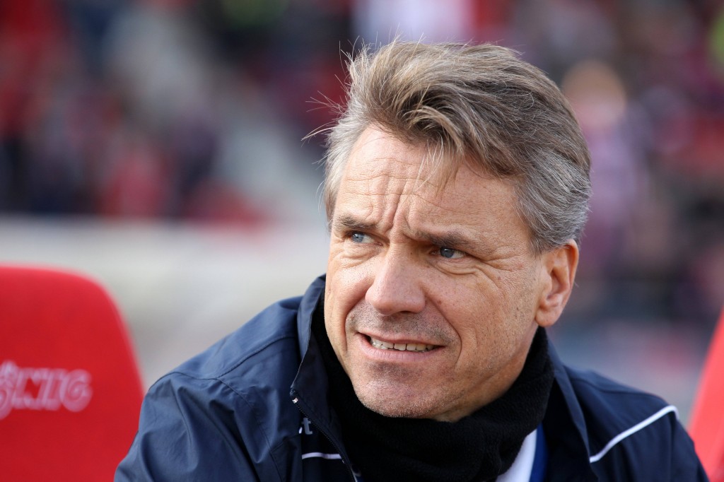 Trainer Preußen Münster