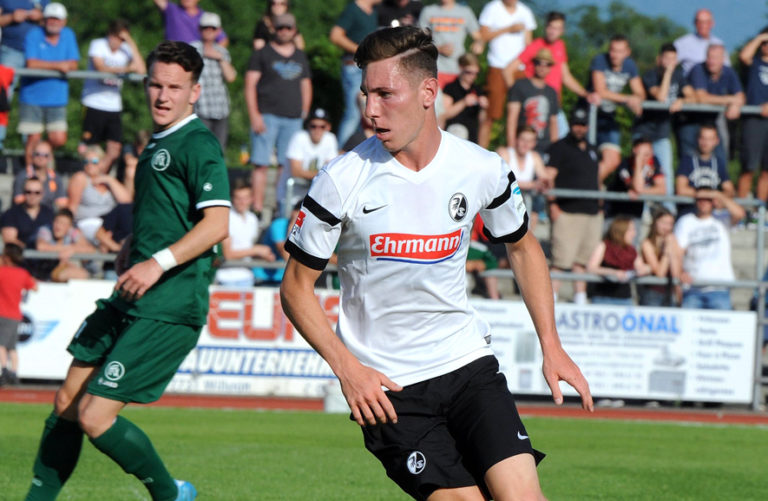 Perfekt 1. FC Magdeburg leiht Freiburger Florian Kath aus liga3