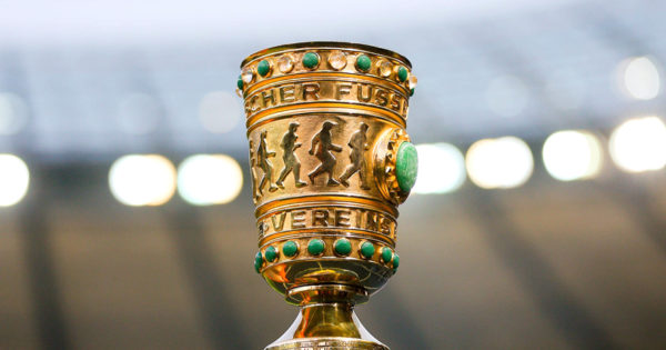 Erste Runde Dfb Pokal 2021