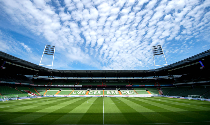 Aus Sicherheitsgründen: Werder II gegen Hansa im Weser ...