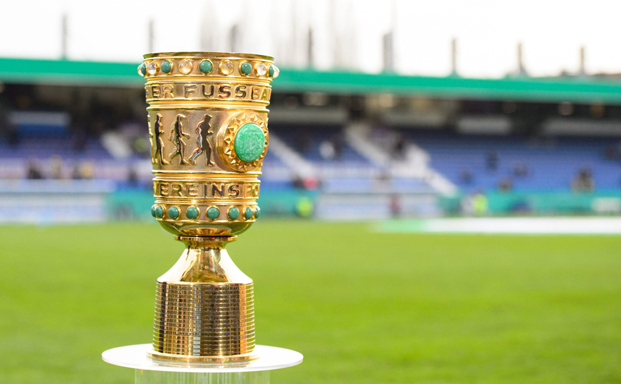 Dfb Pokal Auslosung Der 2 Runde Auf 29 August Vorverlegt Liga3 Online De