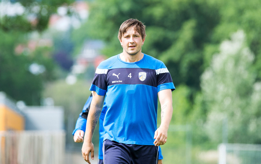 Carl Zeiss Jena Kevin Pannewitz Vor Testspiel Debut Liga3 Online De