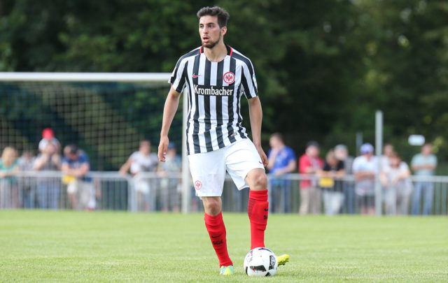 VfL Osnabrück Furkan Zorba kommt aus Frankfurt
