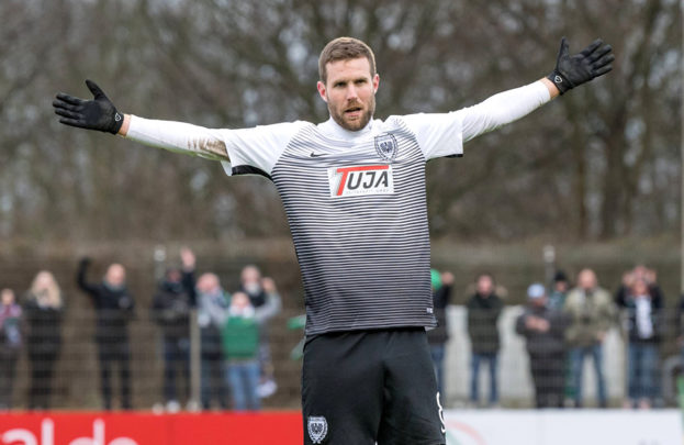Preußen Münster: Rizzi begründet Wechsel zu Wolfsburg II ...