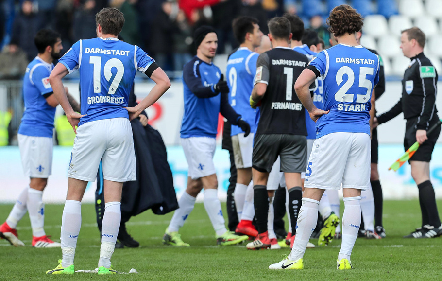 Abstiegskampf in der 2. Bundesliga: 14 Teams zittern ...