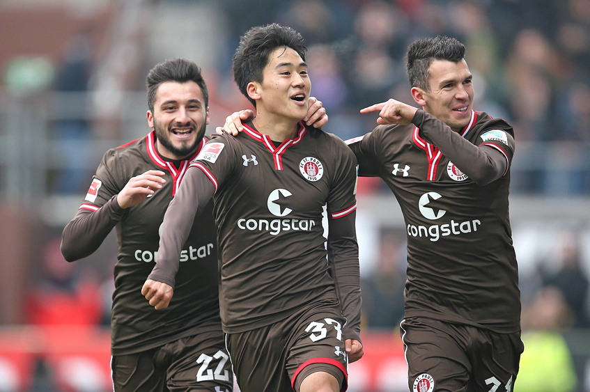Bestätigt: Karlsruher SC verstärkt sich mit Kyoung-Rok Choi – liga3 ...