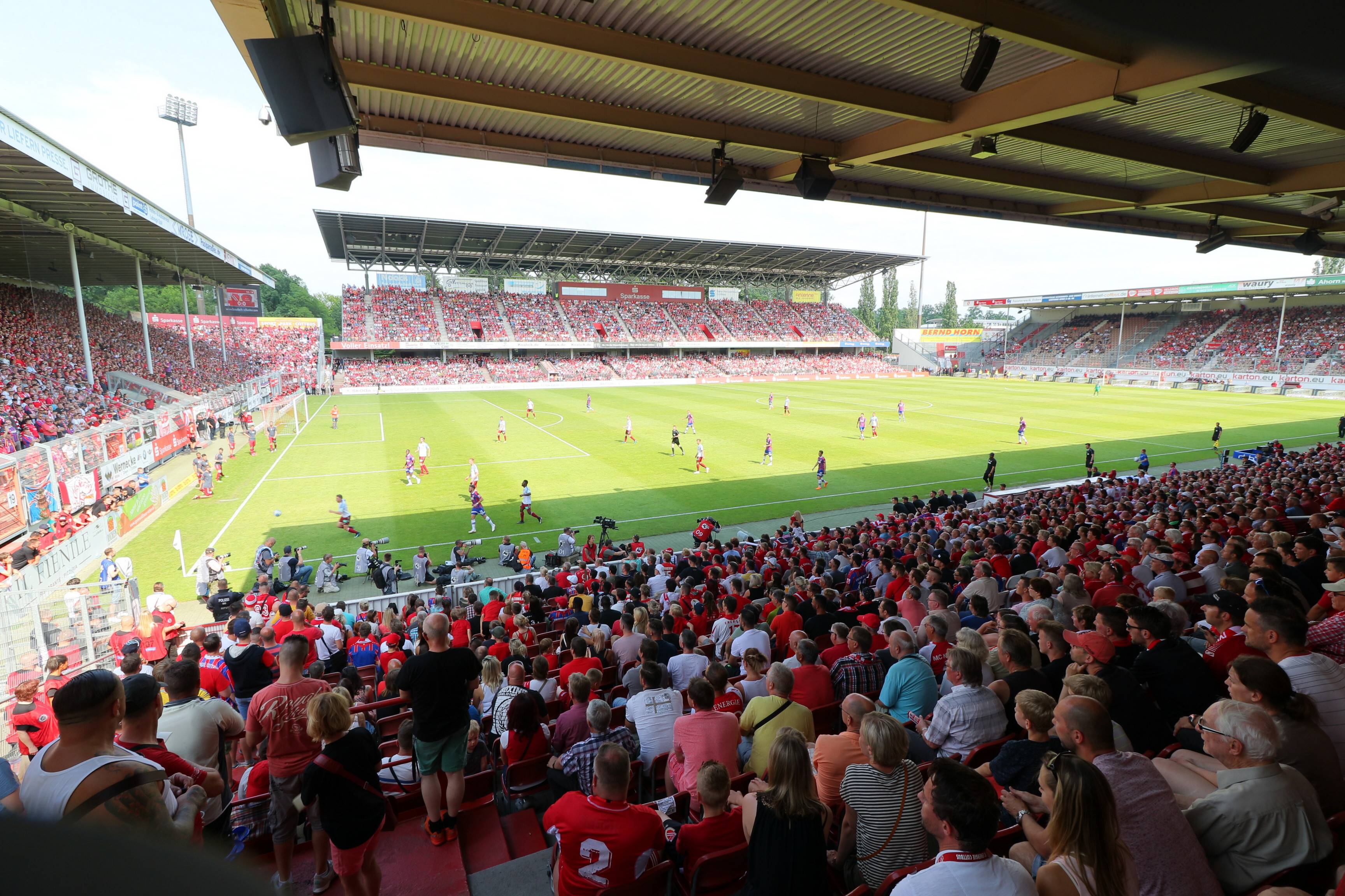 Energie Cottbus distanziert sich von