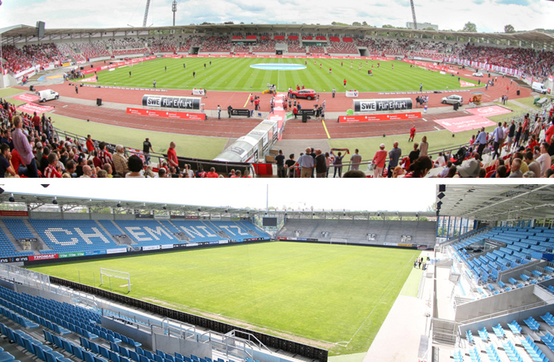 Spiele Max Erfurt. bilder und fotos zu spiele max ag ...