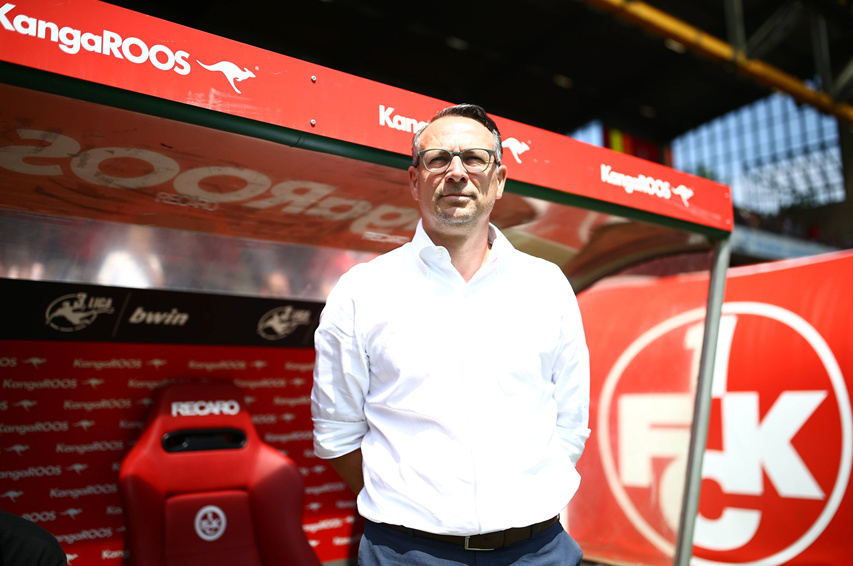 Neuer Fck Trainer Neuer Fck Trainer