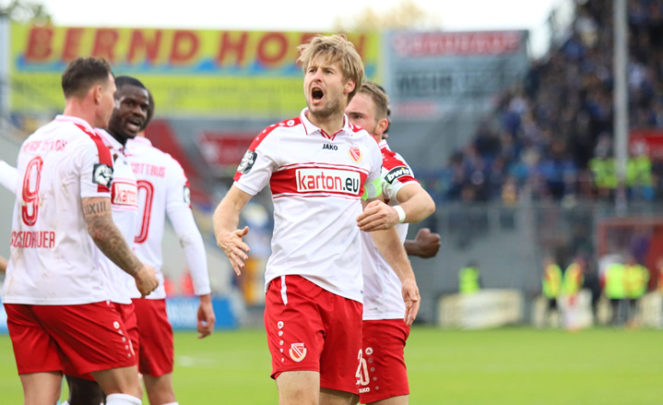 Der mindestbestellwert für den kostenfreien versand innerhalb deutschlands liegt für bestellungen in diesem onlineshop bei 50 euro. Kehrt Stein zu den Stuttgarter Kickers zurück? - liga3 ...