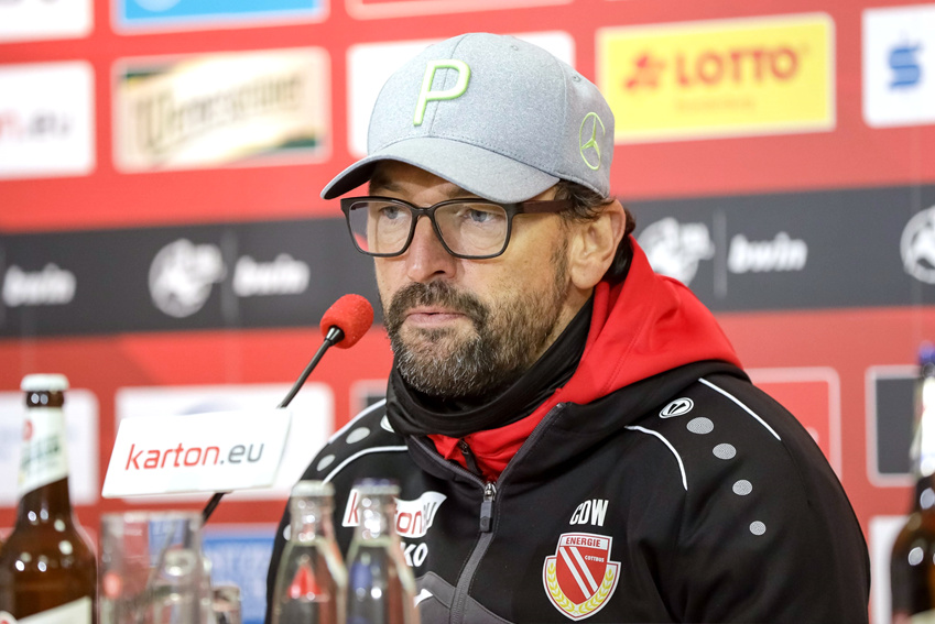 Qualitat Erhohen Wollitz Kundigt Neuzugange An Liga3 Online De