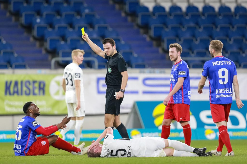Nach Tikvics Ausfall Preußen Münster Reagiert Mit Einem Spieler Coup - 62nuysb
