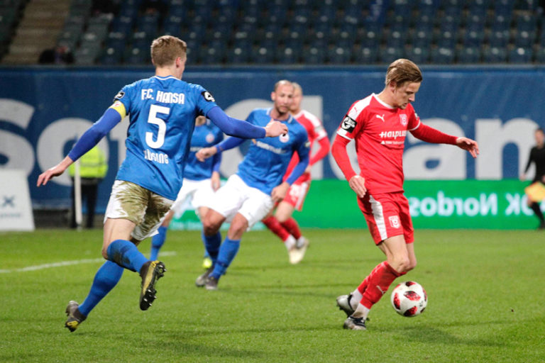 Hansa Gegen Halle Hansa Gegen Halle