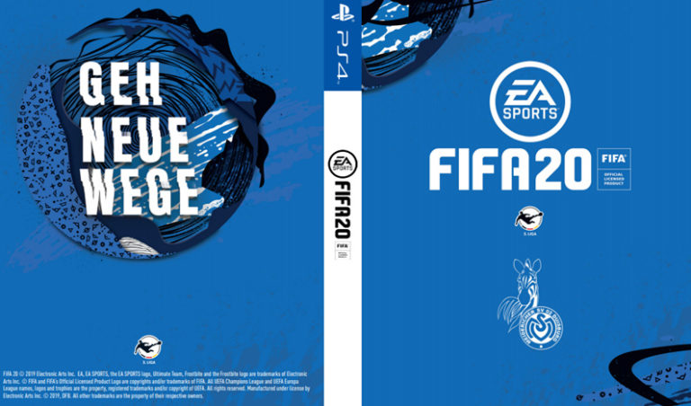 FIFA 20: Cover für alle Drittligisten zum Download – liga3-online.de