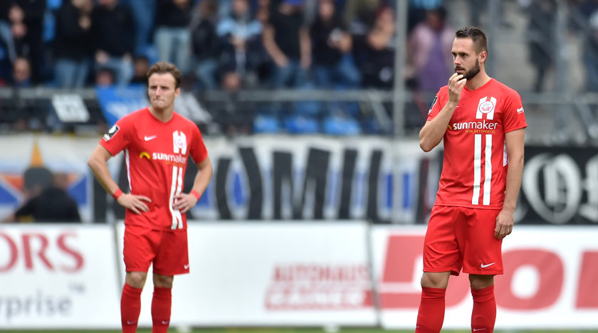 Funf Grunde Fur Die Krise Beim F C Hansa Rostock Liga3 Online De