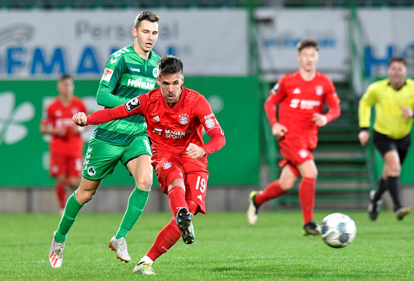 Testspiele Fcm Spielt Gegen Aue 1 1 Koln Mit Kantersieg Liga3