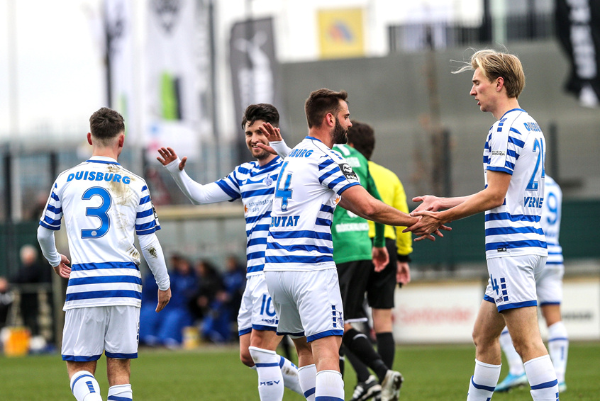 Tabelle Ruckrunde 2 Liga 2 Liga 2019 2020 Ruckrundentabelle