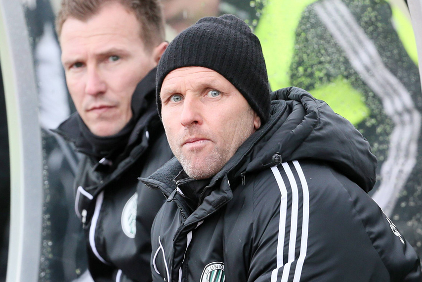 Sadlo im Interview: "Fühle mich für 3. Liga gewappnet ...
