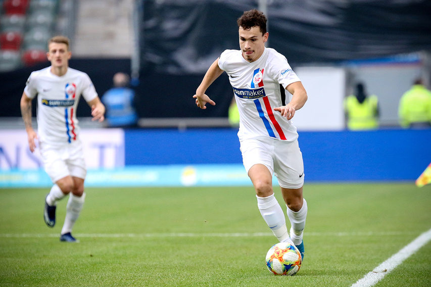 Hansa Rostock Lukas Scherff Soll Langfristig Bleiben Liga3