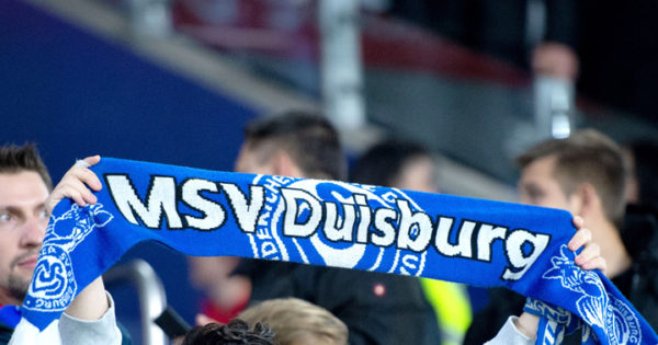 MSV Duisburg Fans spendeten schon über 73.000 Euro