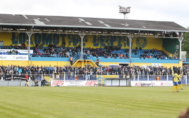 Lok Leipzig Auf Der Suche Nach Einem Ausweichstadion Liga3 Online De