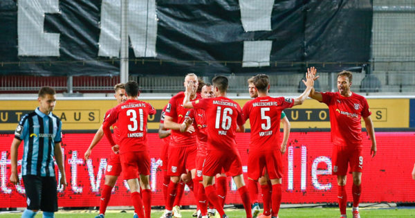 Hfc Gegen Magdeburg Hfc Gegen Magdeburg