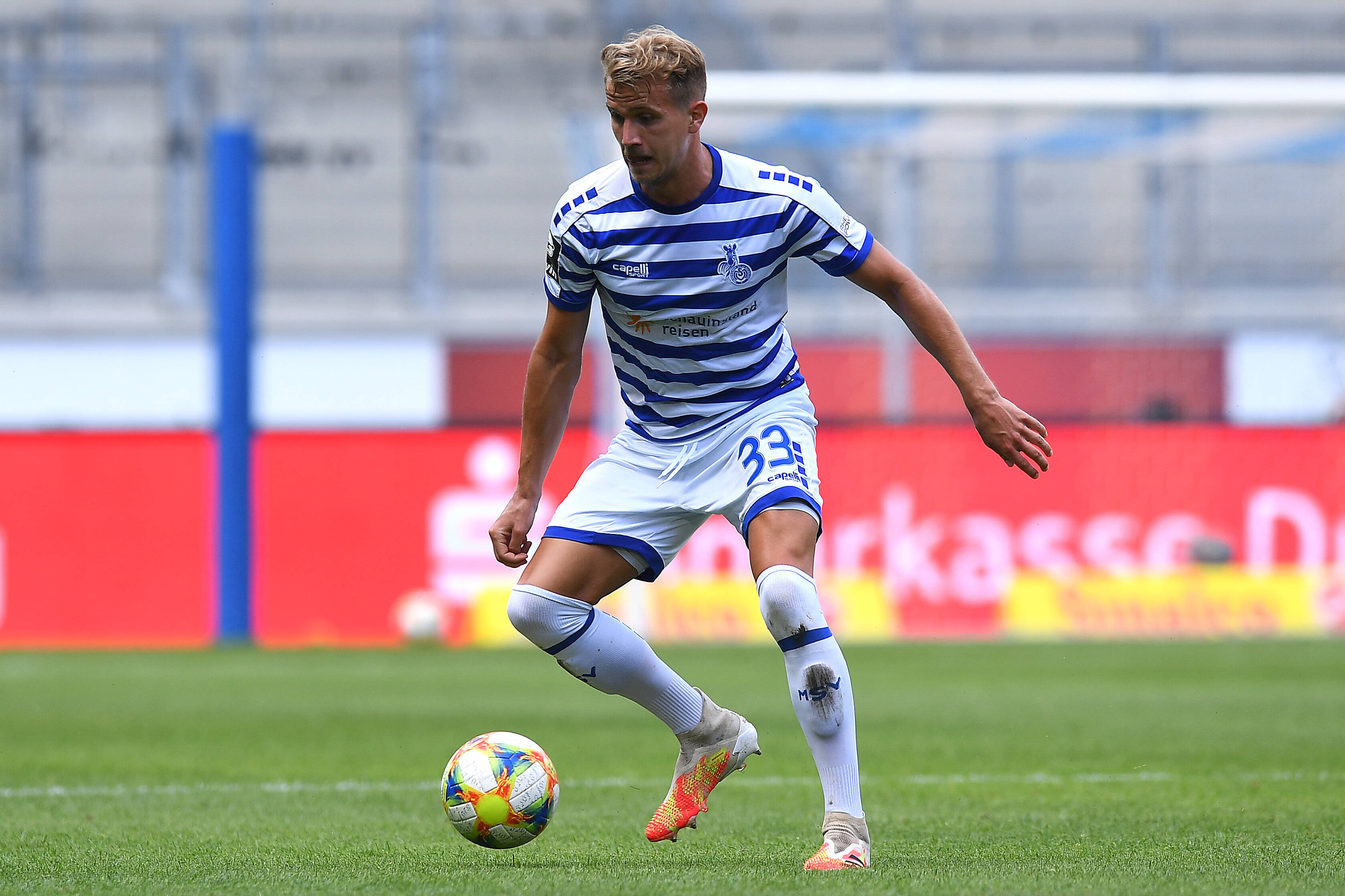 Bericht Lukas Boeder vor Sprung zum HFC?