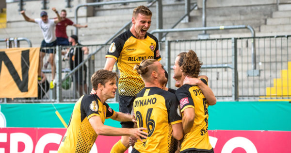 4:1! Dynamo Dresden kegelt den HSV aus dem Pokal – liga3-online.de