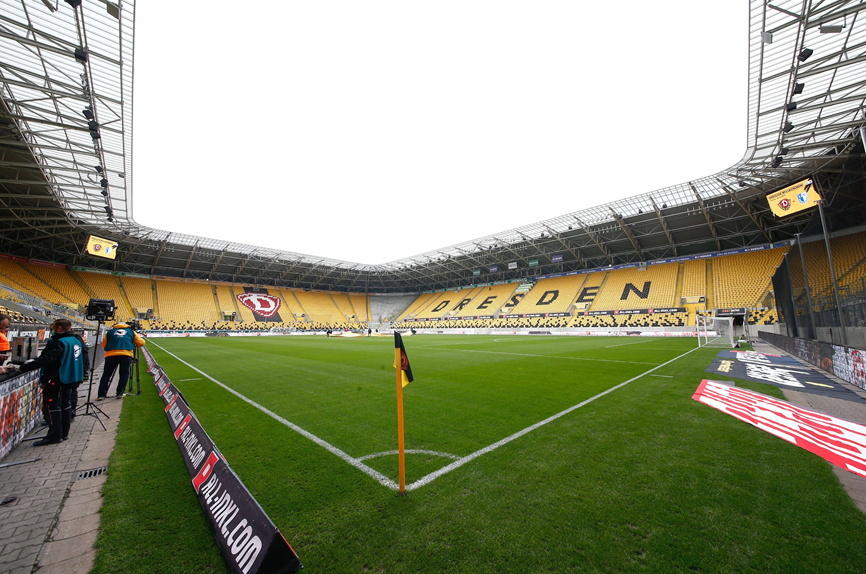 Dynamo Dresden Stadt Will Mietzuschuss Fur Stadion Streichen Liga3 Online De