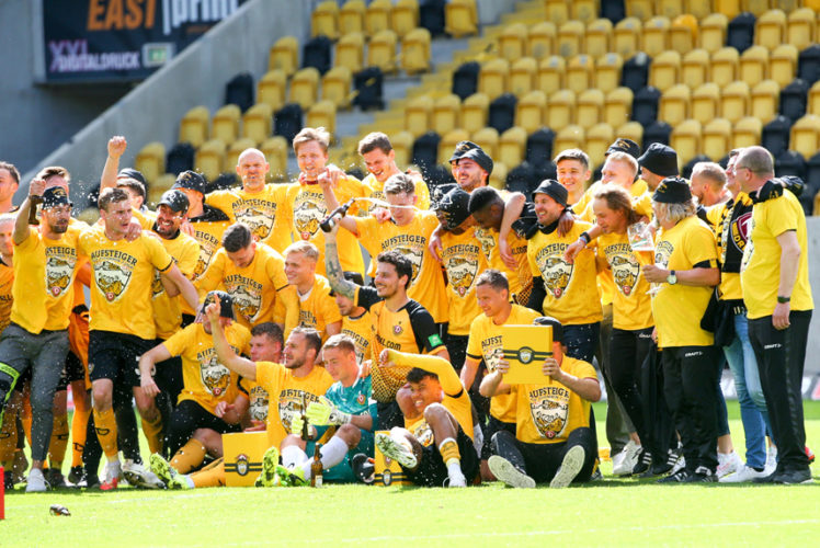 Dynamo Dresden 1860 München Dynamo Dresden 1860 München