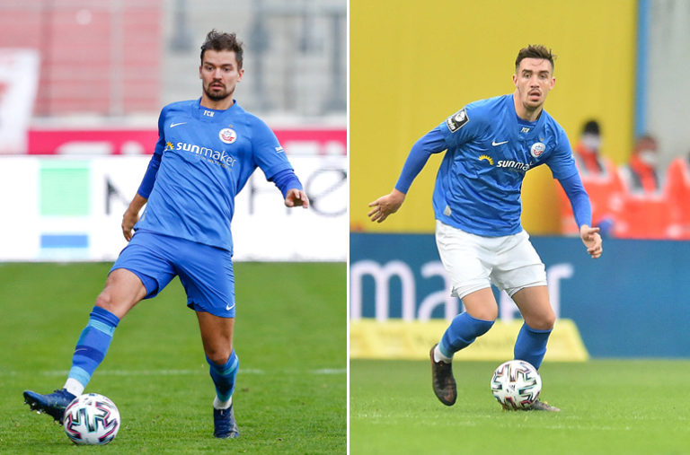Hansa Rostock: Riedel verlängert bis 2023, Sonnenberg bis 2022 - liga3-online.de