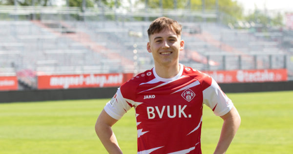 Würzburger Kickers News Würzburger Kickers News