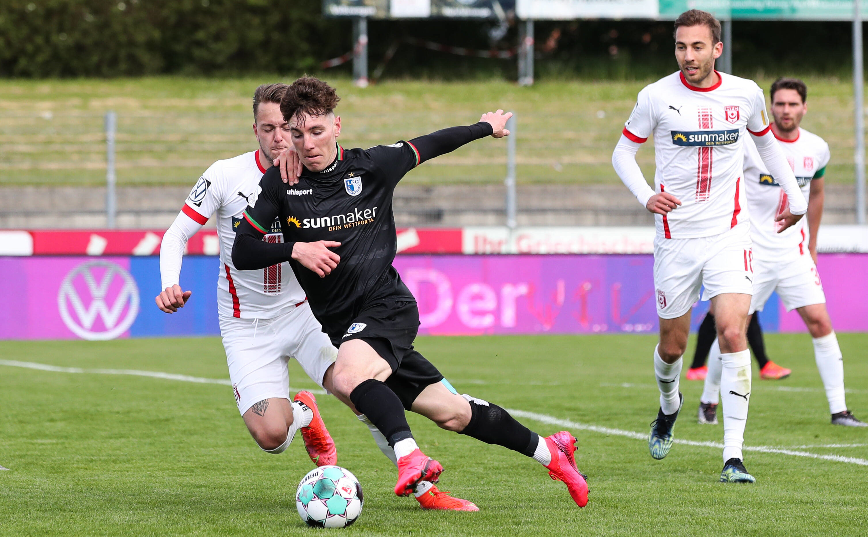 FCM verpflichtet Florian Kath fest – Keeper Schlitter verlängert