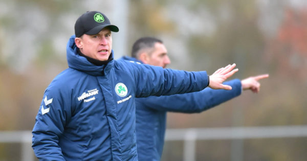 Türkgücü-Coach Petr Ruman: 