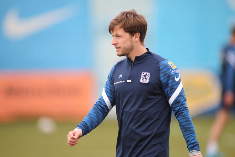 Warum Richard Neudecker den TSV 1860 verlassen hat