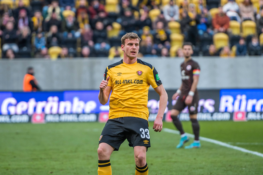 Gert Heidler wird zum Ehrenspielführer ernannt; SG Dynamo Dresden