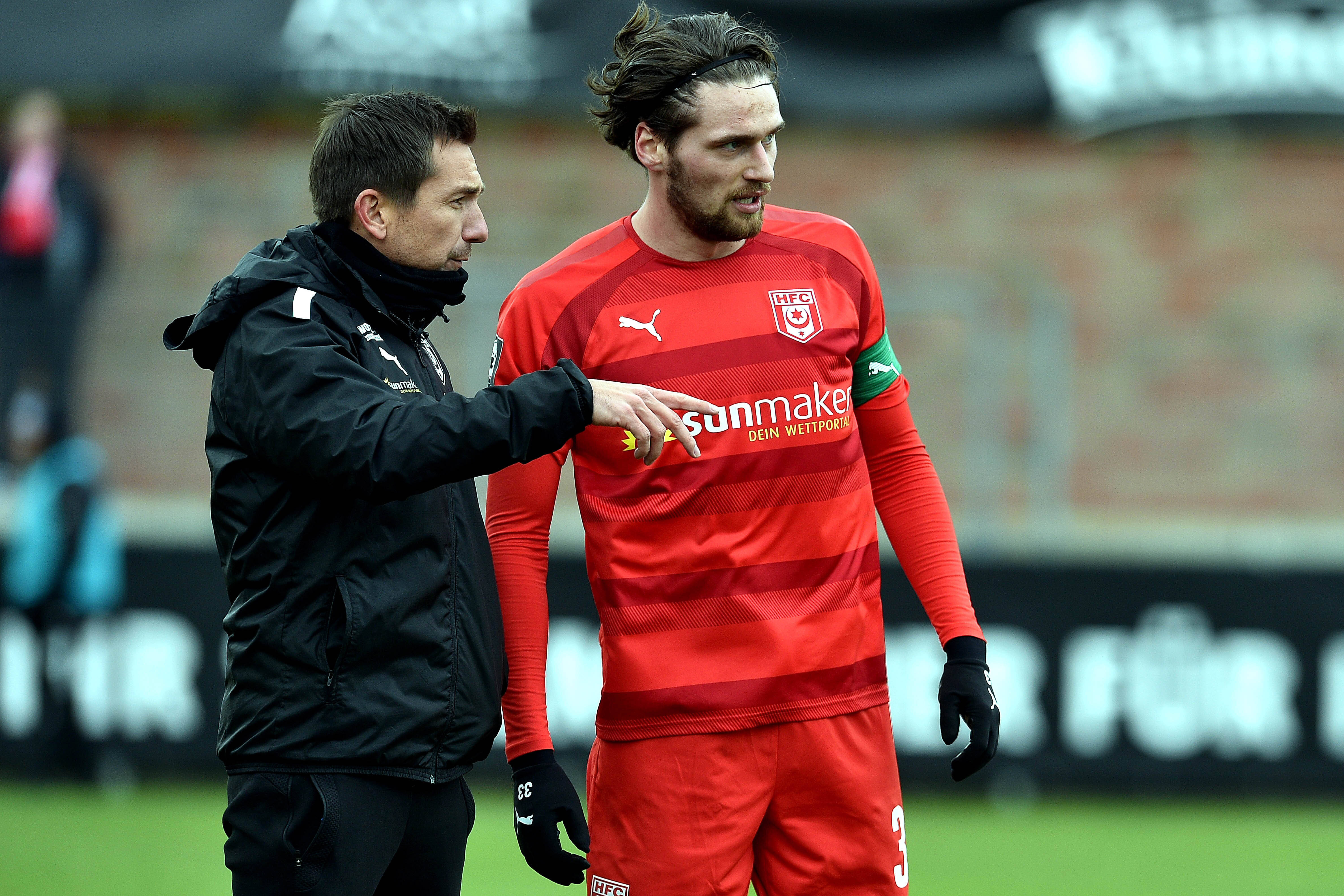 HFC-Kapitän Nietfeld bleibt im Amt – Testspielplanung geändert