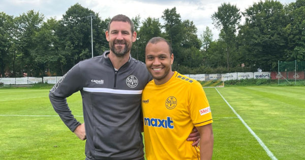 Neue Option im Angriff Bayreuth holt Jann aus Aue